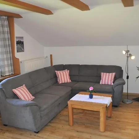 Haus Robert Wagner شقة باد هينديلانغ