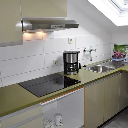 Haus Robert Wagner شقة باد هينديلانغ