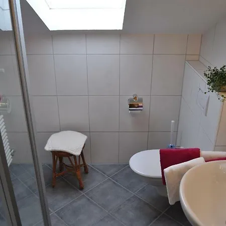 Haus Robert Wagner شقة باد هينديلانغ