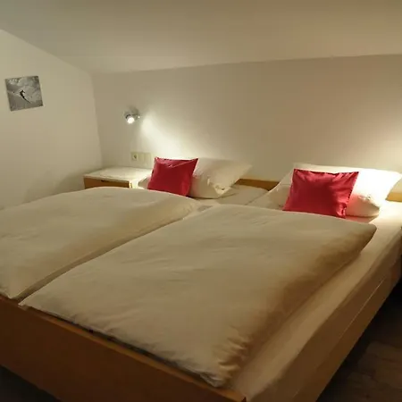 Haus Robert Wagner شقة باد هينديلانغ
