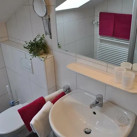 Haus Robert Wagner شقة *